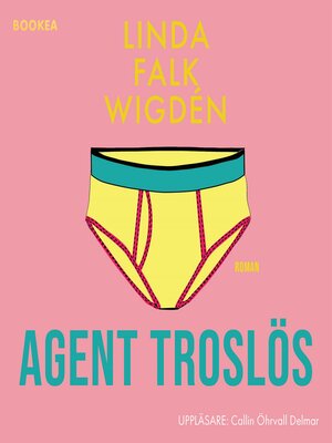 cover image of Agent troslös